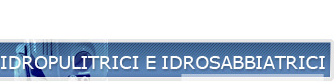 Idropulitrici